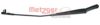 METZGER 2190031 Wiper Arm, windscreen washer